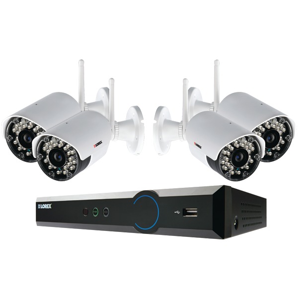 Lorex security camera system