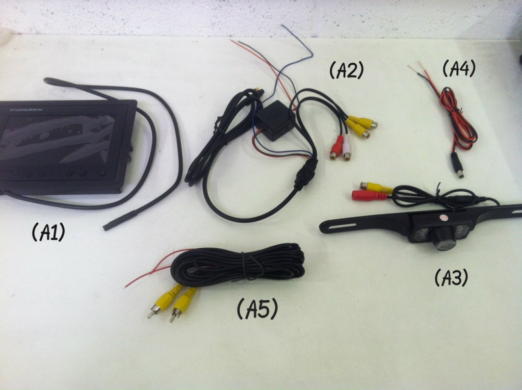 Wiring Backup Camera Diagram With Pioneer Touvh Screen from blog.qualitymobilevideo.com