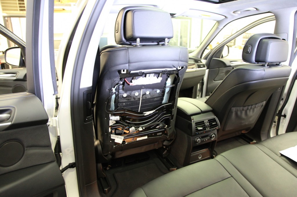 Active Headrests What are they and how to install DVD's Quality