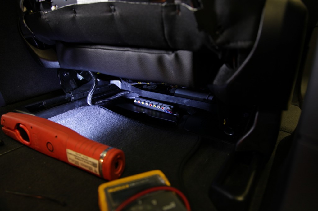 Active Headrests What are they and how to install DVD's Quality Mobile Video Blog