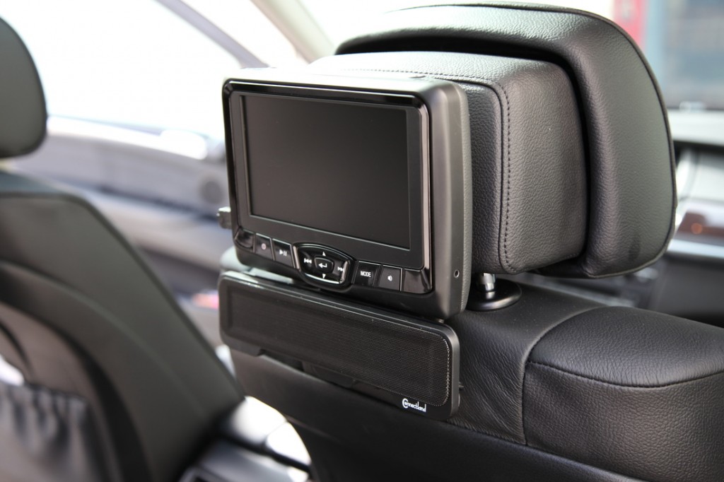 Active Headrests What are they and how to install DVD's Quality