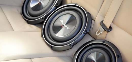 Pioneer shallow mount subwoofers