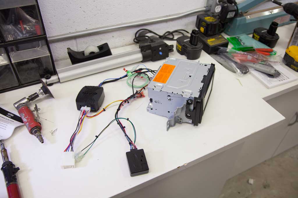 Car Stereo Installation How To, Dual Marine Radio Wiring Harness Kit