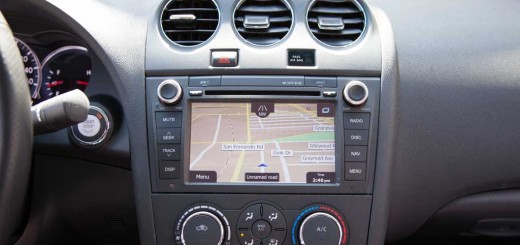Rosen Nissan OEM Navigation Radio