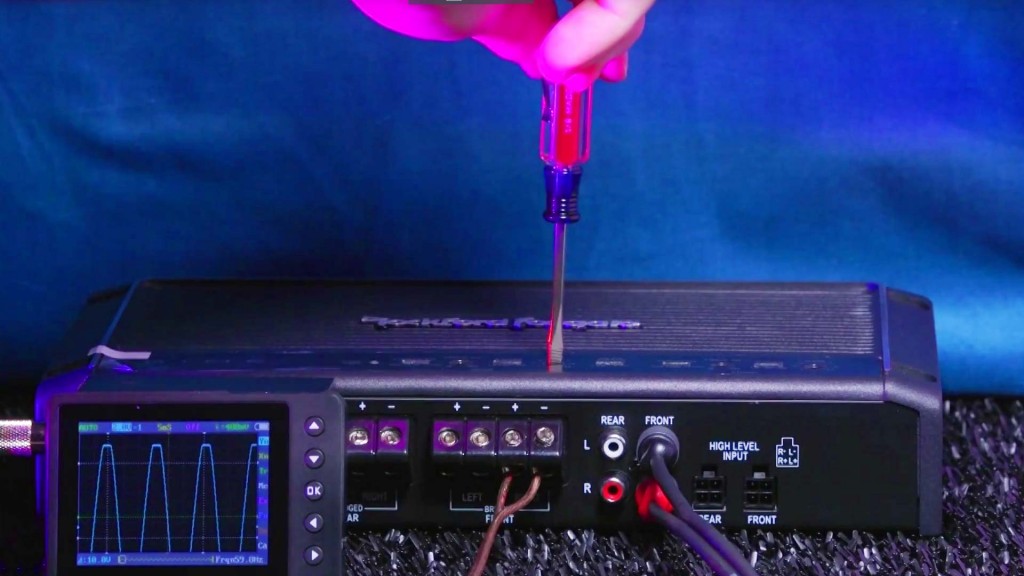 How to set amplifier gains What is clipping? Smoke!! Quality