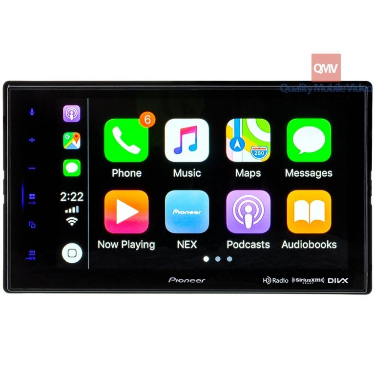 Pioneer DMHC5500NEX Review and Video Quality Mobile Video Blog